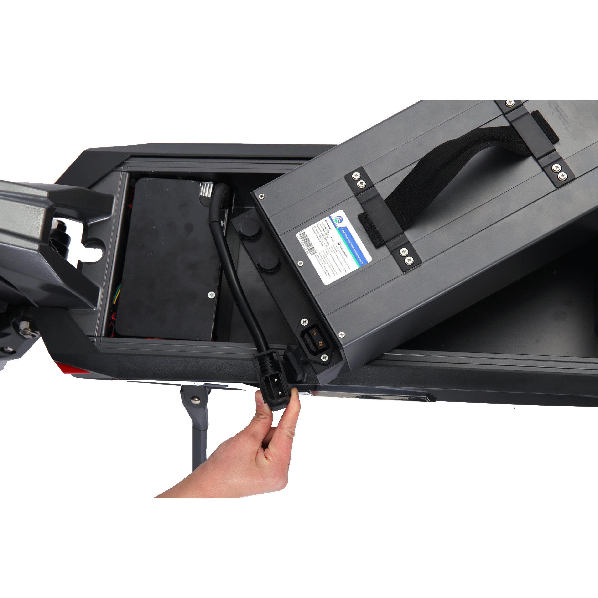 PATINETE ELCTRICO 2400W TAUROS V2