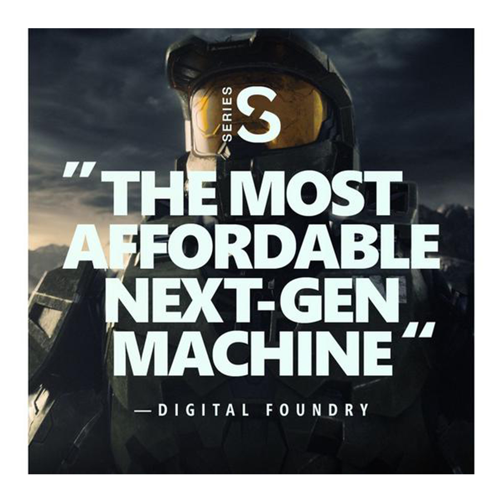 MICROSOFT Xbox Series S - 512 GB SSD