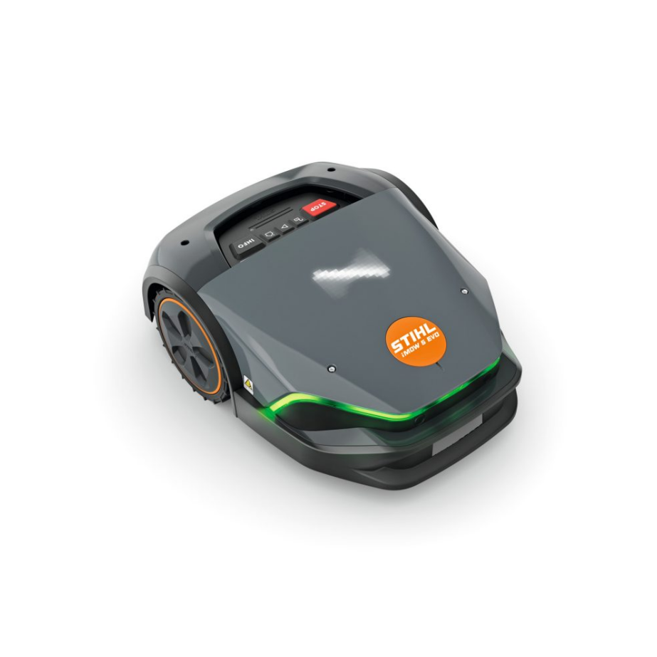 IMOW® 5 EVO ROBOTIC LAWNMOWER