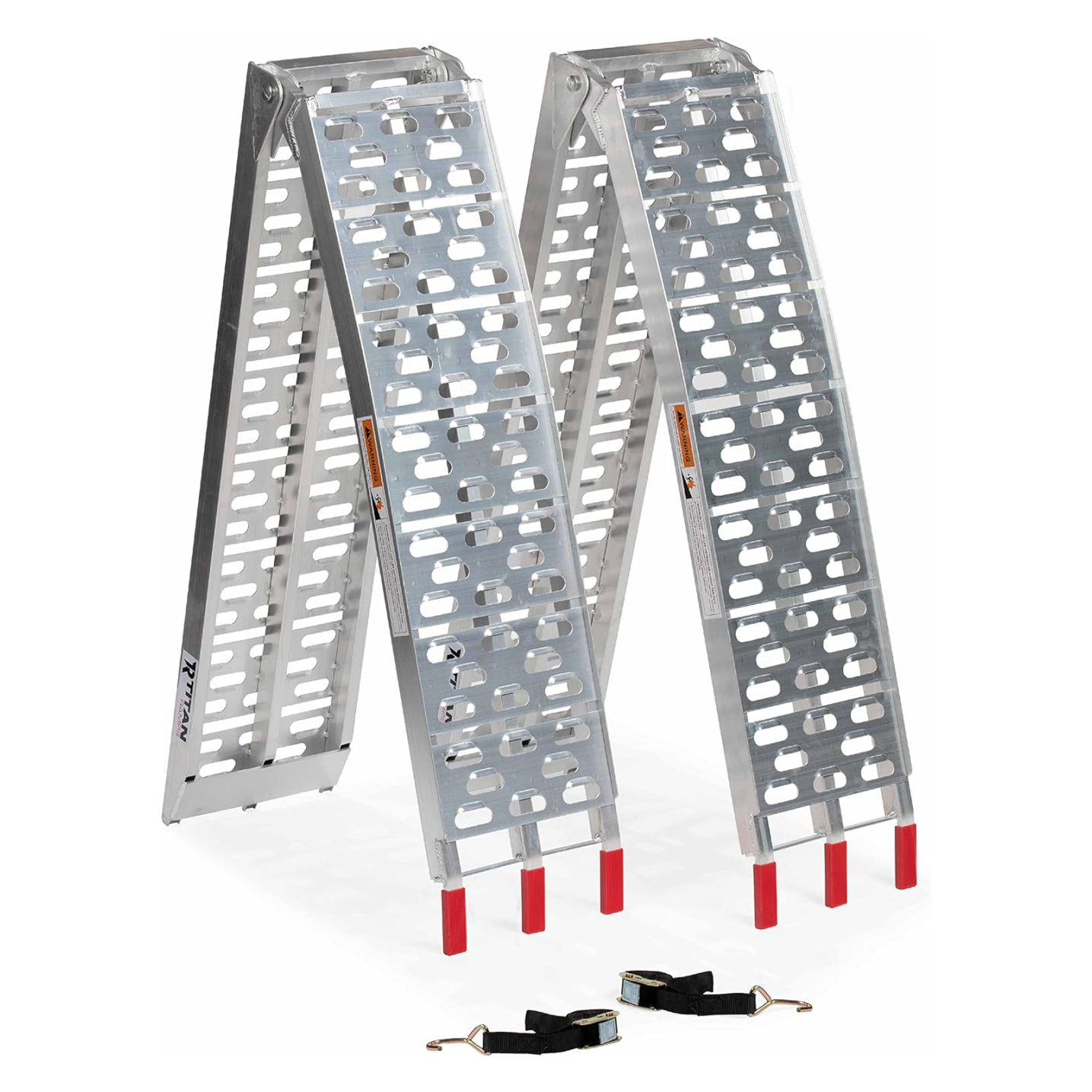 Ramps 7.5' Arched ATV Loading Ramps - 1,500 lb. Capacity