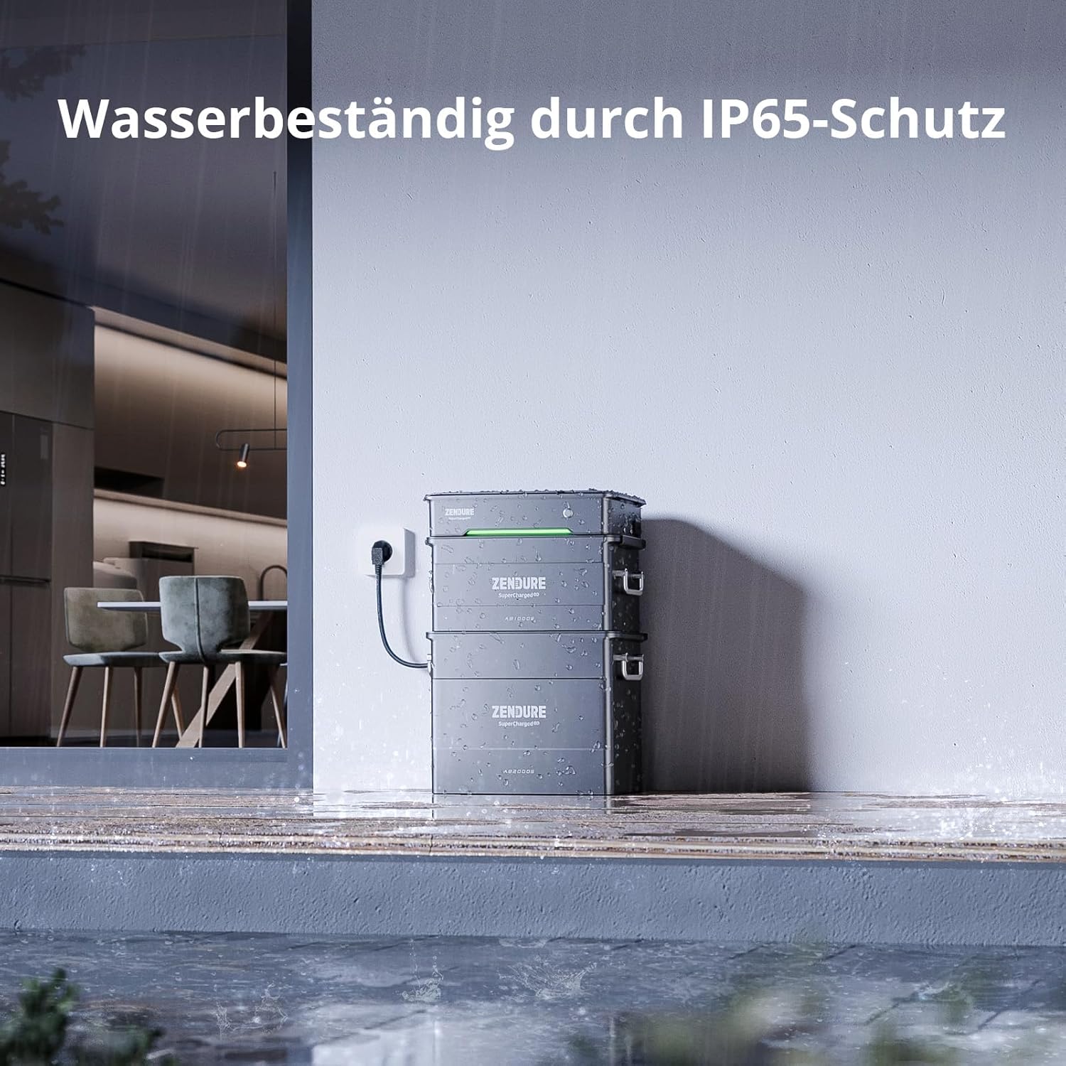 Zendure SolarFlow AB2000S