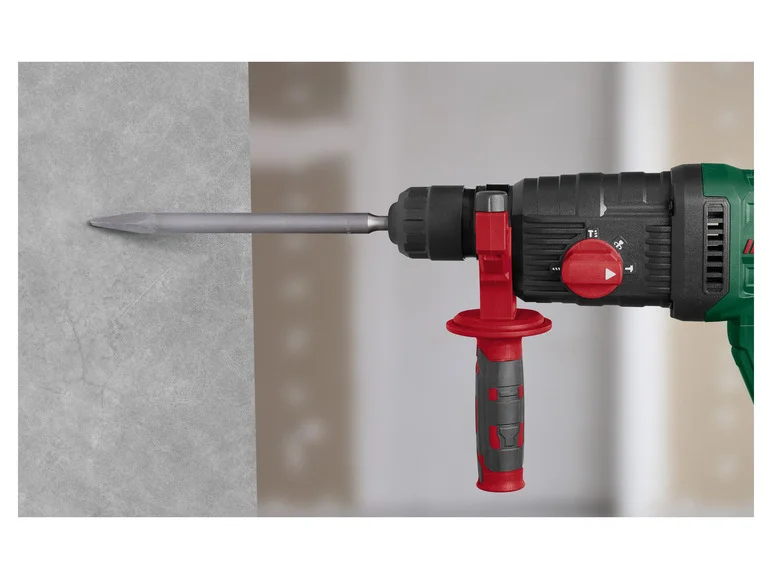 PARKSIDE Jeu de forets marteau ou jeu de burins ou jeu de forets serpentins