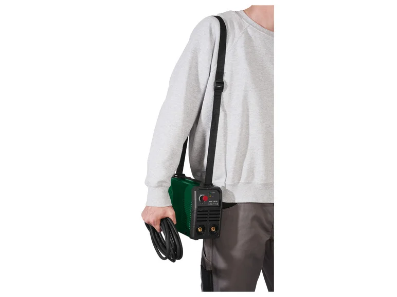 PARKSIDE Poste de soudage Inverter, PISG 120 D5