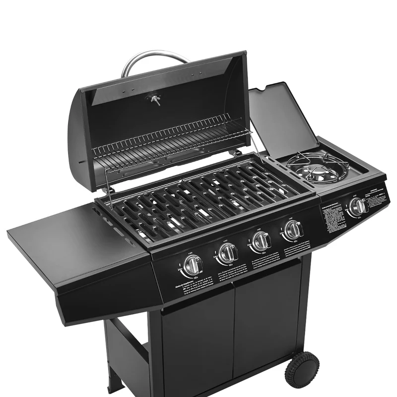 TAINO BASIC 6+1 Gasgrill