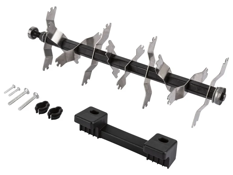 PARKSIDE Scarificateur/aérateur de pelouse électrique 2 en 1 PLV 1500 C2, 1 500 W