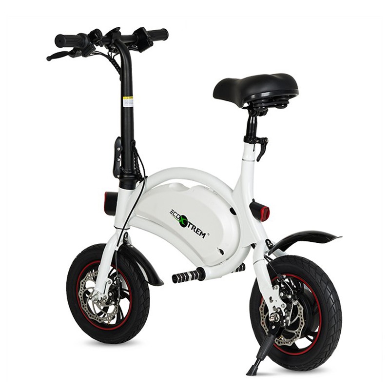 PATINETE ELCTRICO 250W CON ASIENTO Y REPOSAPIS