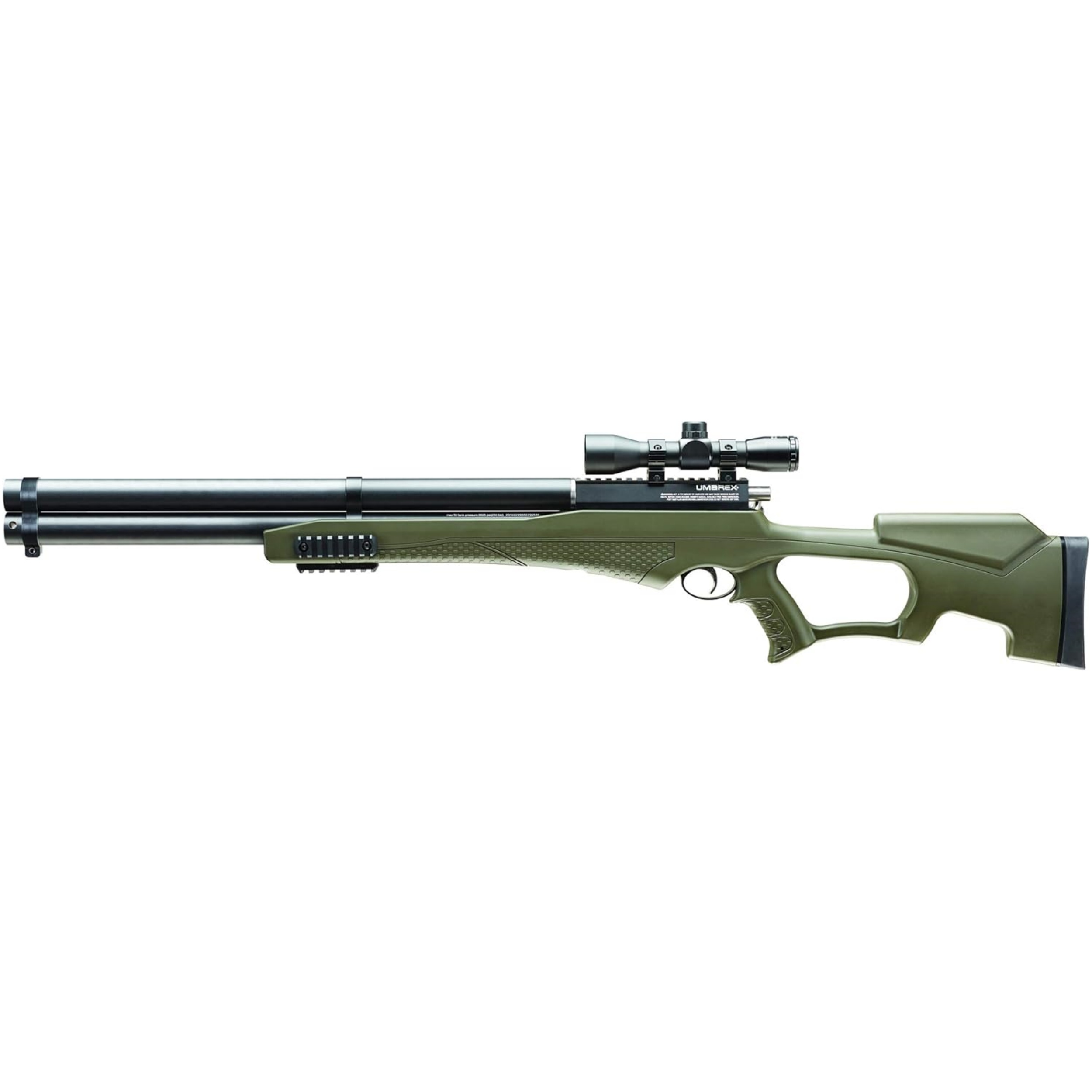 Umarex AirSaber PCP Powered Arrow Gun Air Rifle with 3 Carbon Fiber Arrows