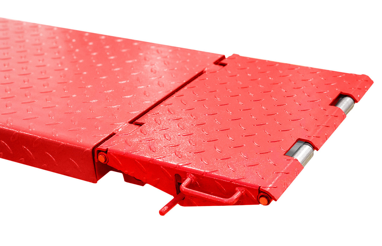 Pont ciseaux élévateur 3T 1000mm 230V MW Tools