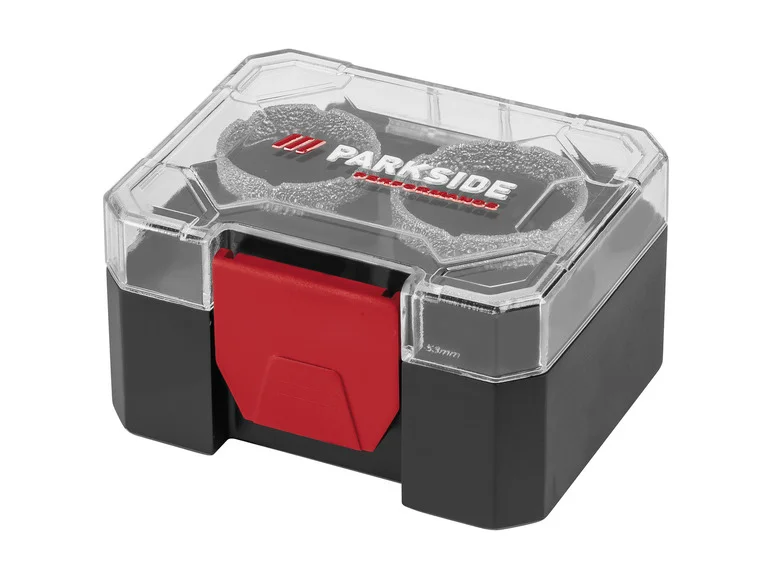 PARKSIDE PERFORMANCE Trépans diamant