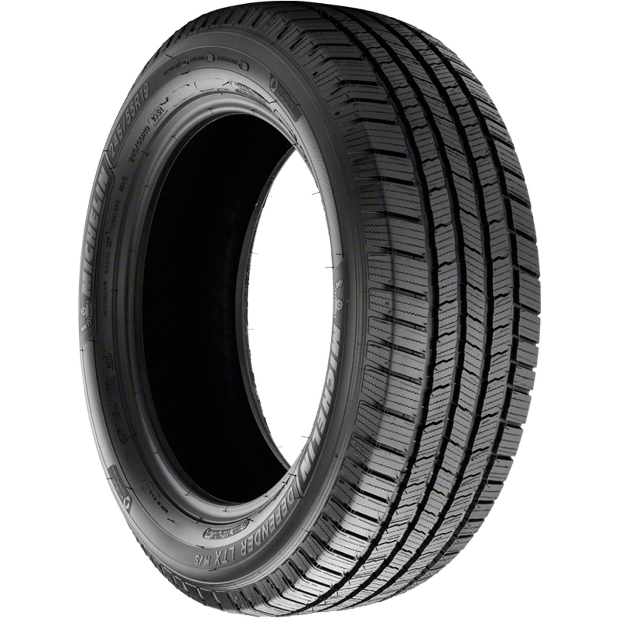 Michelin Defender LTX M/S All-Season 255/55R18/XL 109H Tire