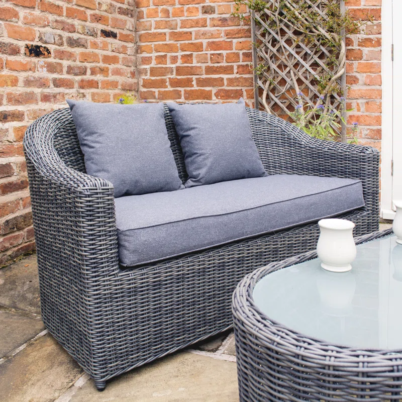 Rowlinson Bunbury Rattan Sofa Set