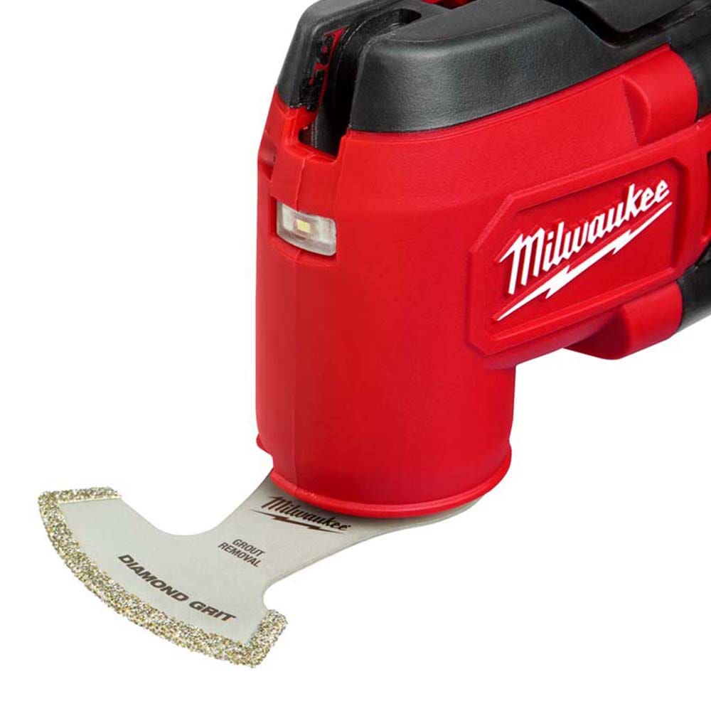 MILWAUKEE OPEN-LOK Diamond Grit Boot Blade 49252271