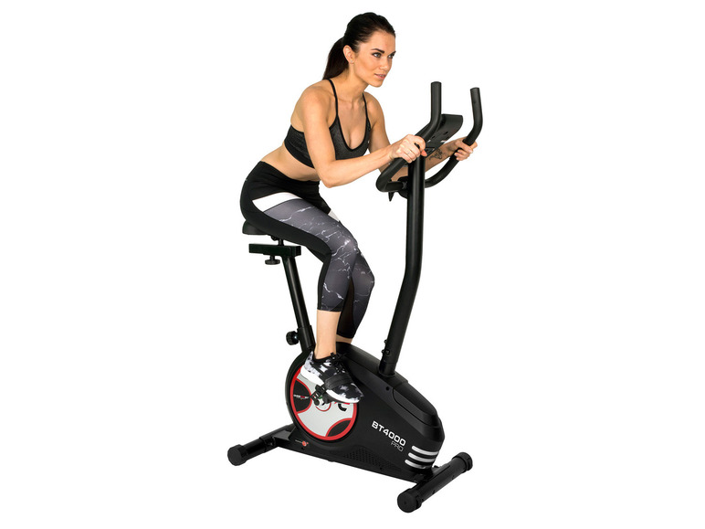 Christopeit Sport Heimtrainer BT 4000 Pro