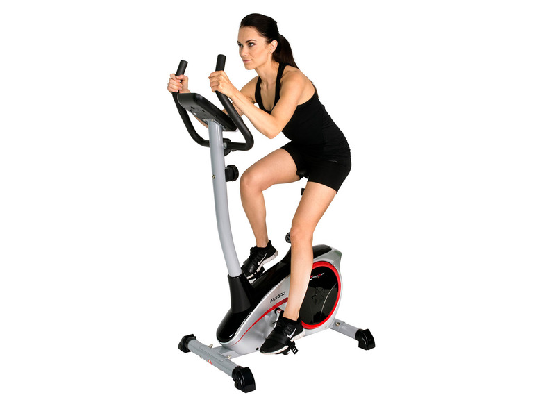 Christopeit Sport Heimtrainer AL 1000, LCD Display