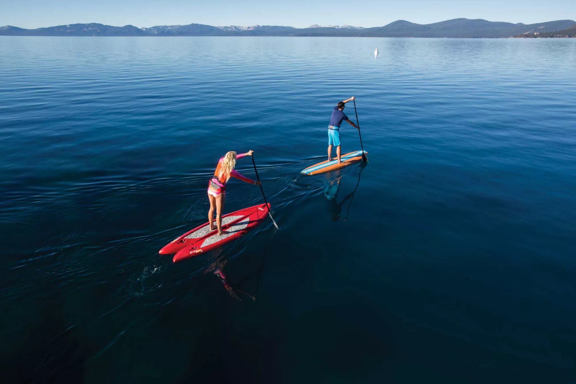 Lifetime Freestyle XL 98 Stand-Up Paddle Board with Paddle