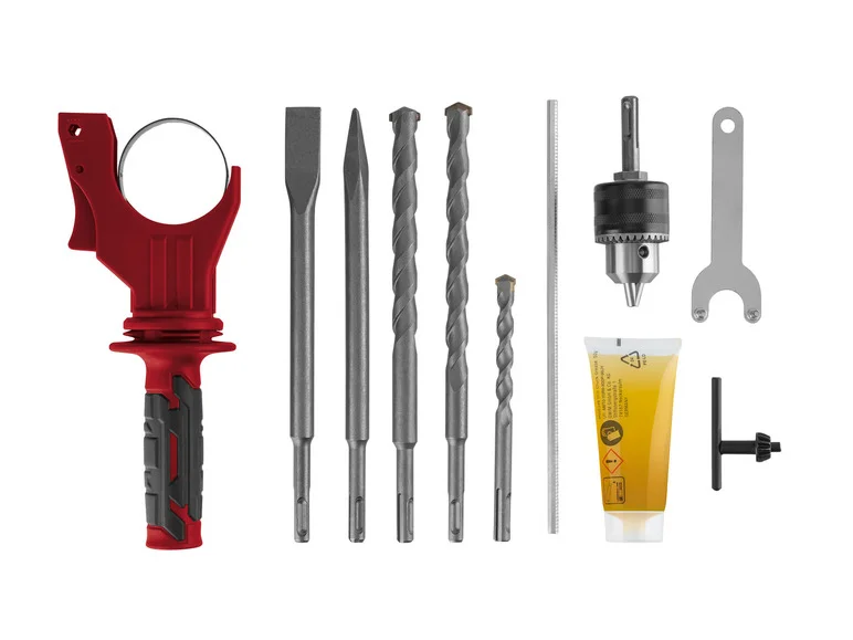 PARKSIDE Perforateur-burineur PBH 1550 C1