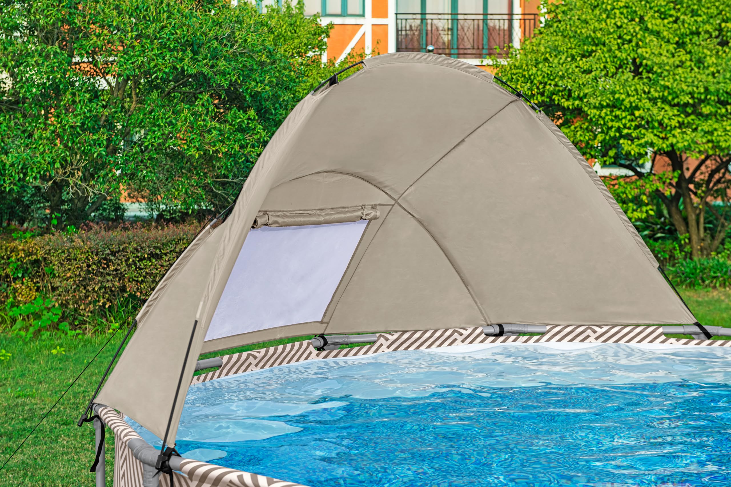 Pool Set 13, x 42/3.96 MX 1.07 m