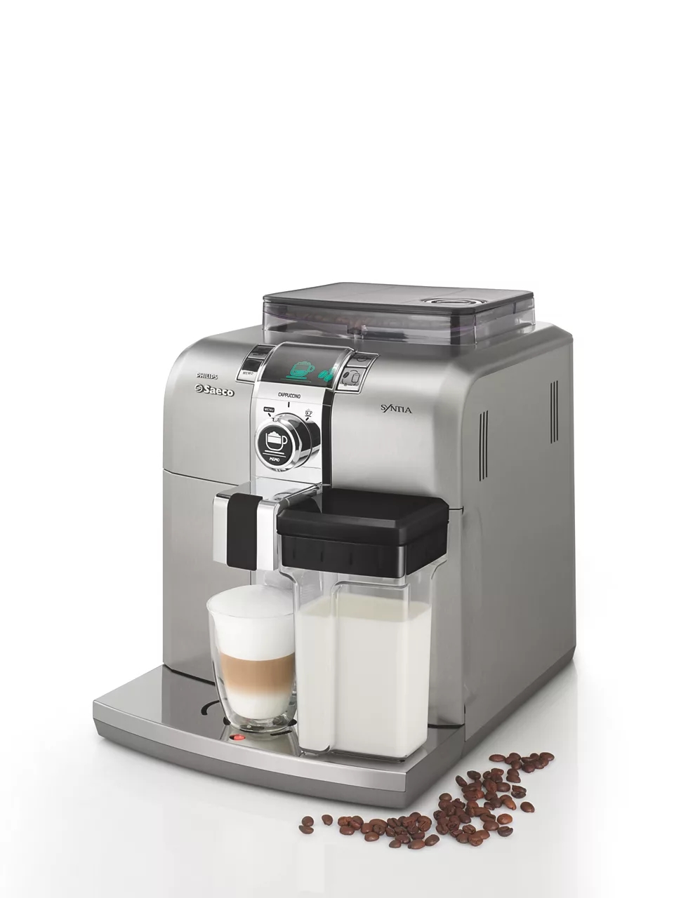SUPER-AUTOMATIC ESPRESSO MACHINE