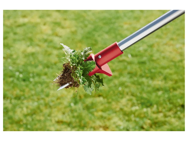 PARKSIDE Set de brosses à mauvaises herbes ou désherbeur à main