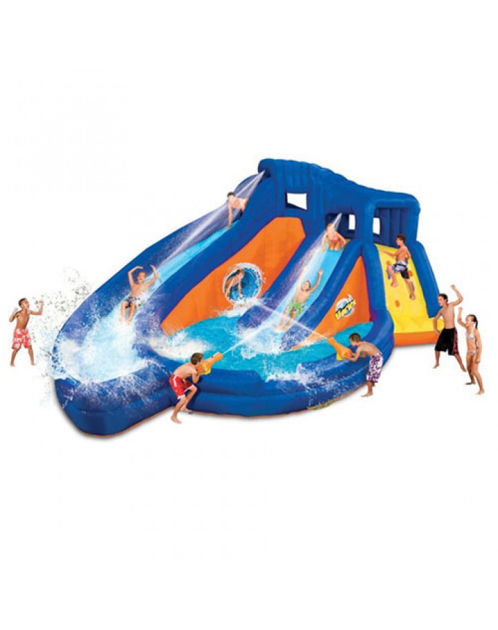 Banzai Pipeline Twist Aqua Park