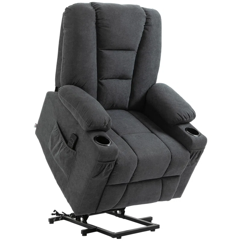 Gotti Upholstered Electric Recliner