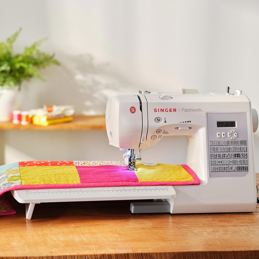 SINGER® Patchwork™ 7285Q Sewing & Quilting Machine