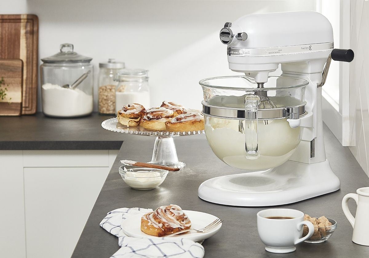 Professional 6500 Design Series 6 Quart Bowl-Lift Stand Mixer