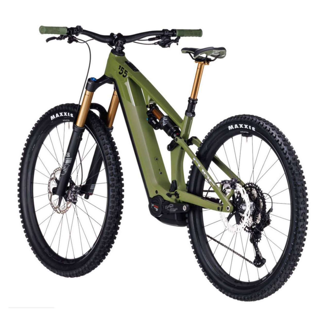 Cube Stereo Hybrid ONE55 C:68X TM 750Wh 29 inches