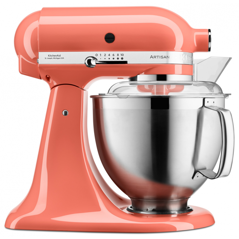 Artisan Exclusive mixer 4,8L，Available in multiple colors