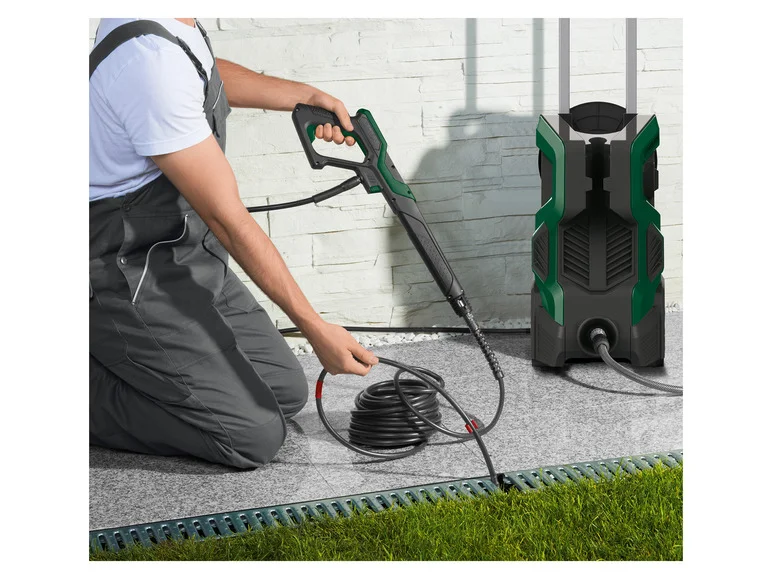 PARKSIDE Set de débouchage de canalisation PRRS 15 A3