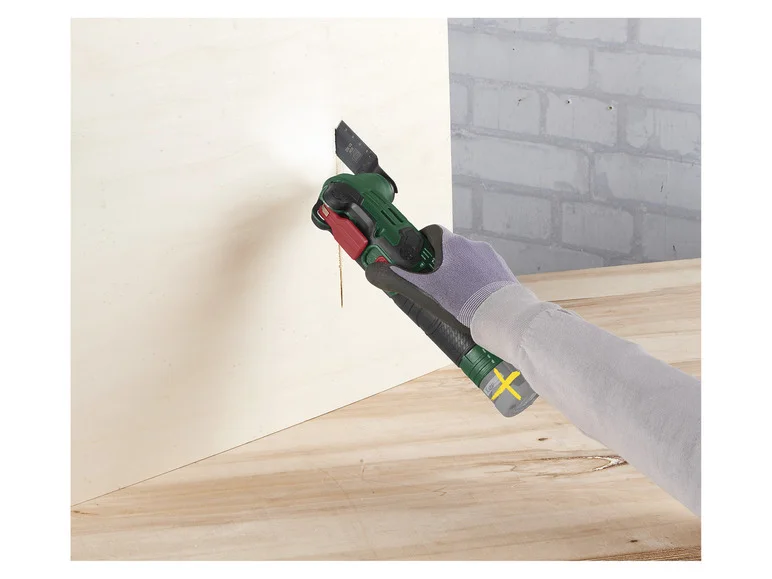 PARKSIDE Outil multifonction sans fil PAMFW 12 E4, 12 V