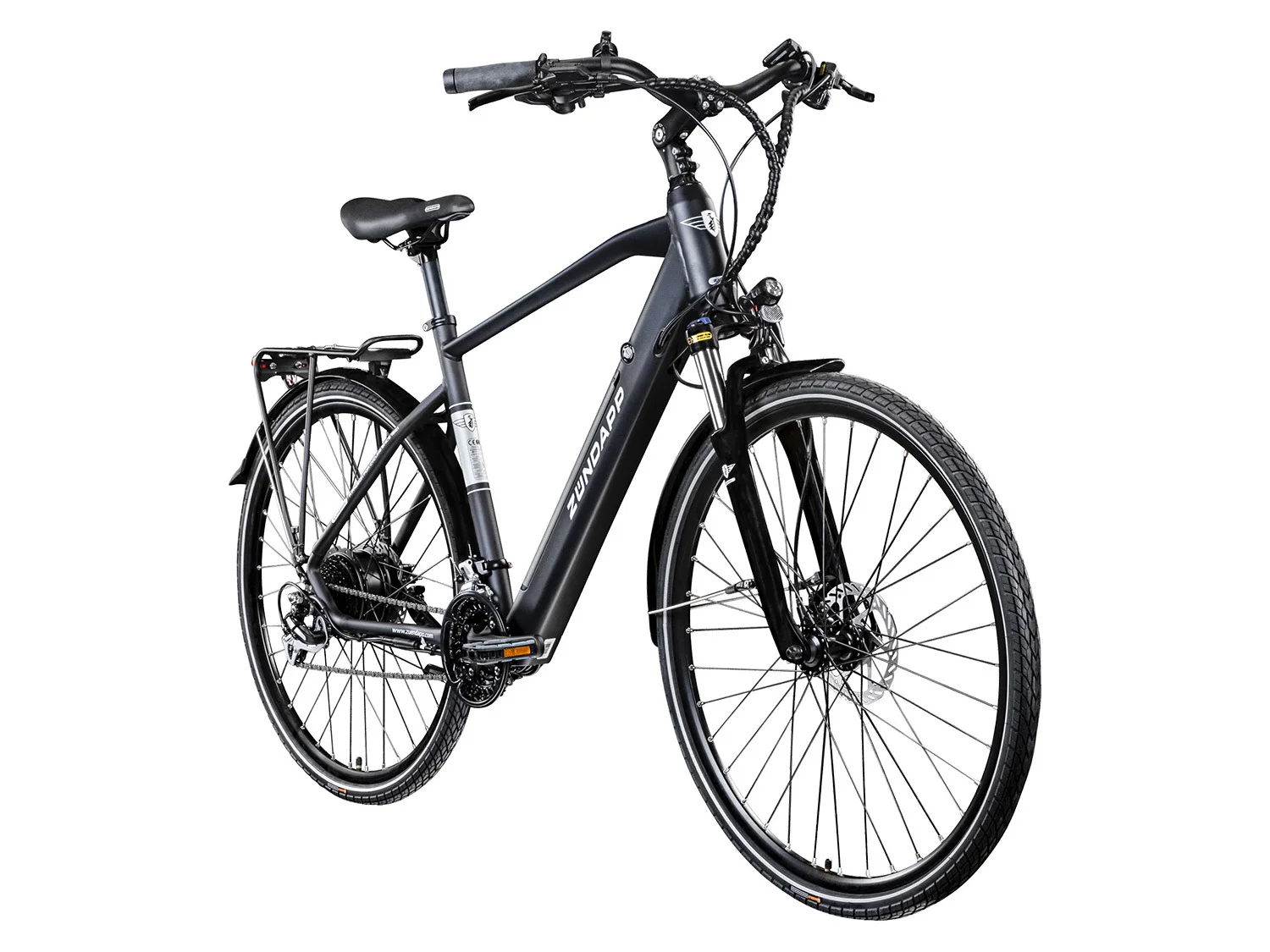 Zündapp E-Bike Trekking Z810 700c, 28 Zoll