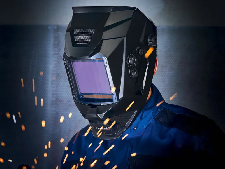 PARKSIDE PERFORMANCE Casque de soudure XXL PSHP A1