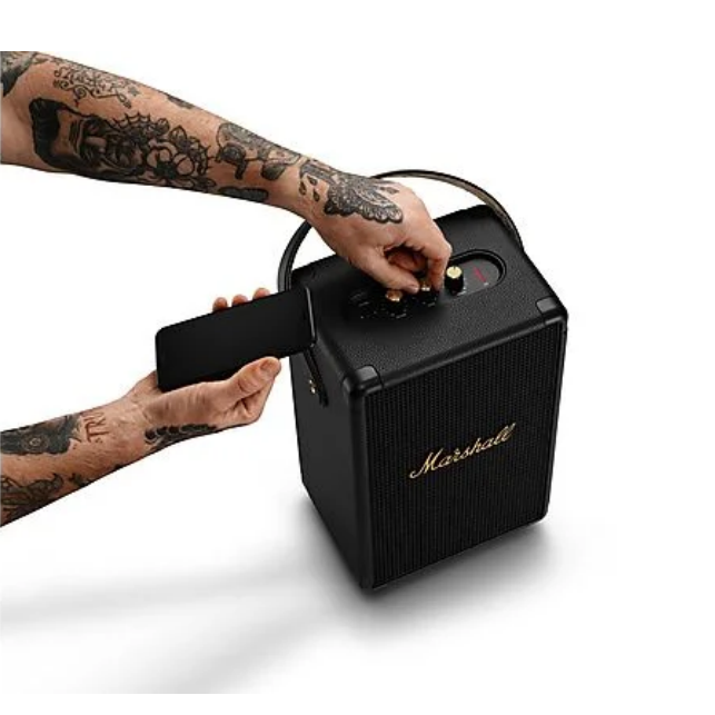 MARSHALL Tufton Bluetooth Speaker, Mehrfarbig, Wasserfest