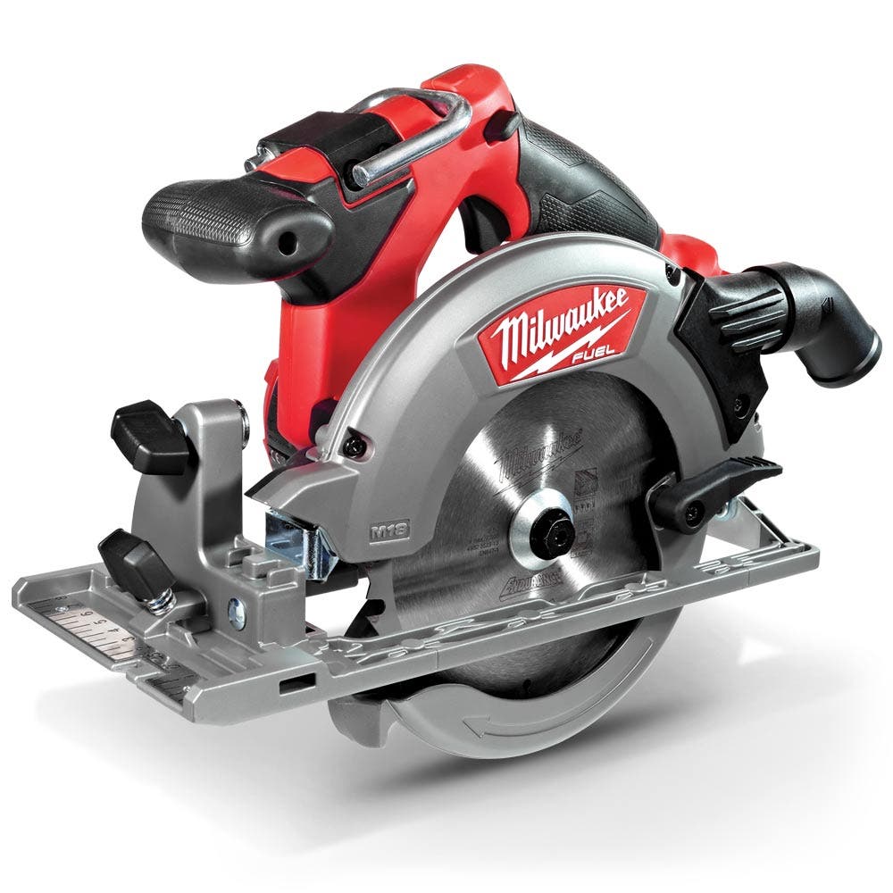 MILWAUKEE 18V 165mm Fuel Circular Saw Skin M18CCS55-0