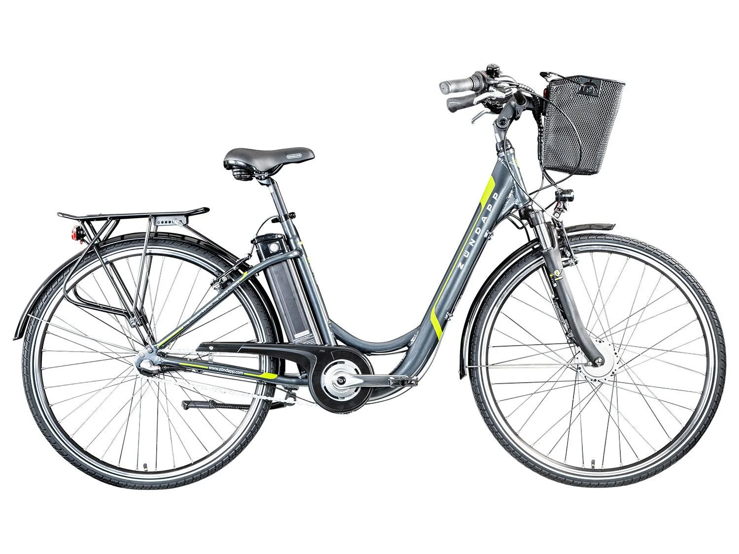 Zündapp E-Bike City Z510, 28 Zoll