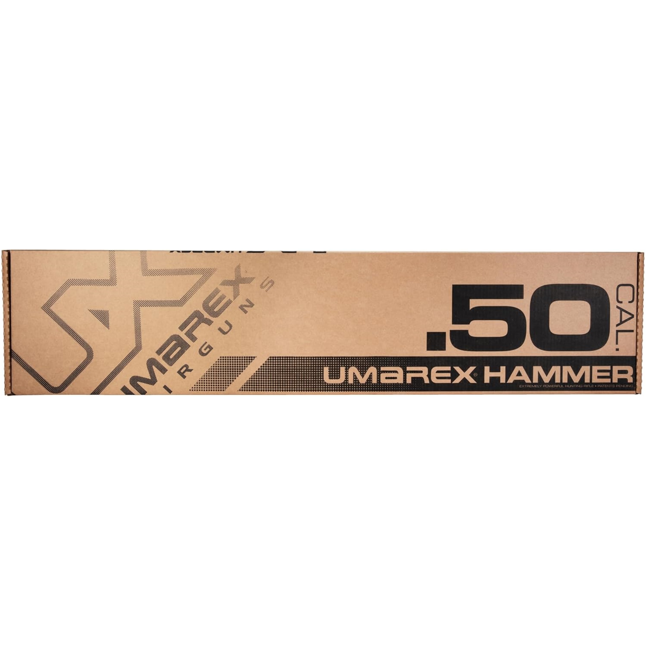 Umarex Hammer .50 Caliber PCP Pellet Gun Air Rifle