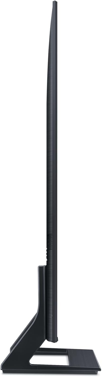 Samsung Crystal UHD 4K DU8579 TV 43 Inches, TV with Dynamic Crystal Colour, 4K Upscaling, AirSlim Design, Smart TV, GU43DU8579UXZG, German Model [2024] [Energy Class G]