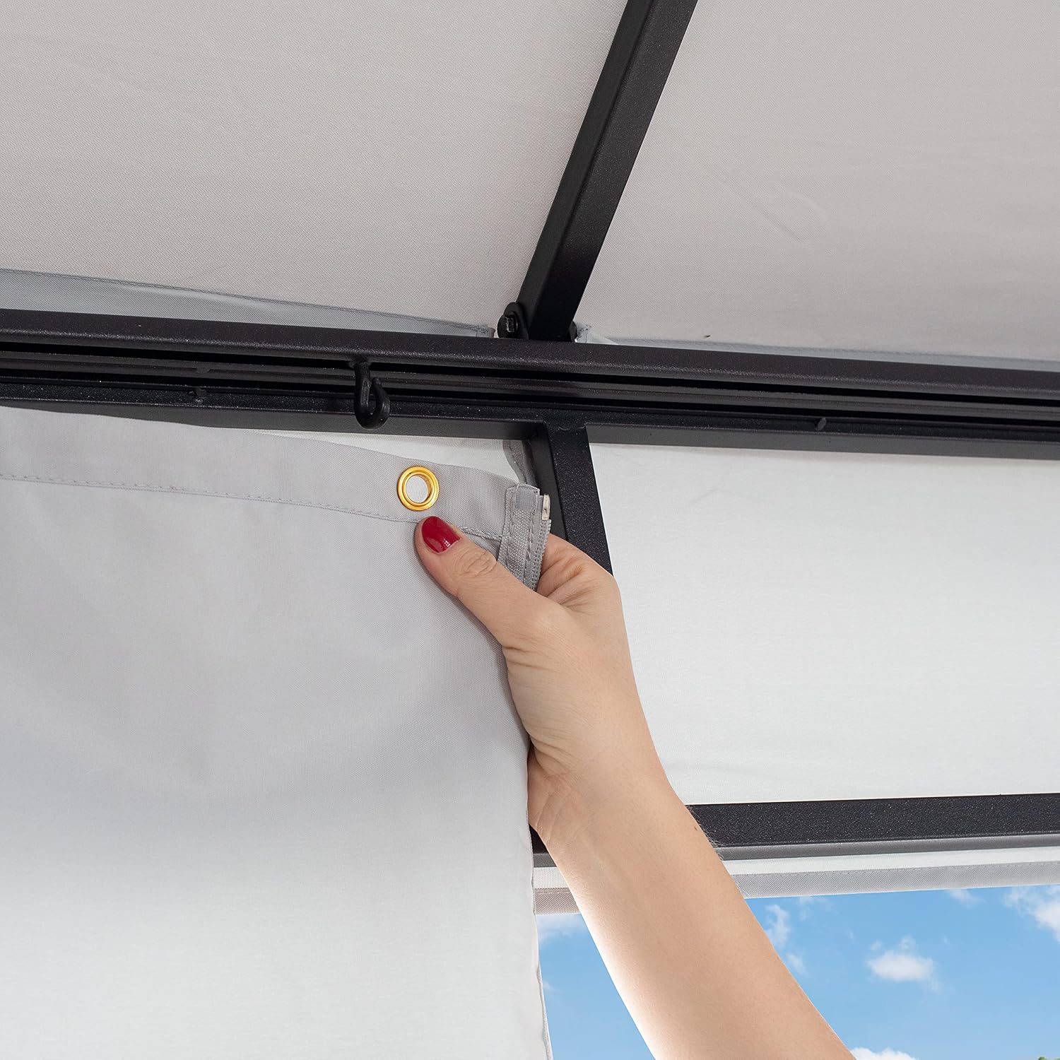 Toolport Sunset, Premium Garden Gazebo