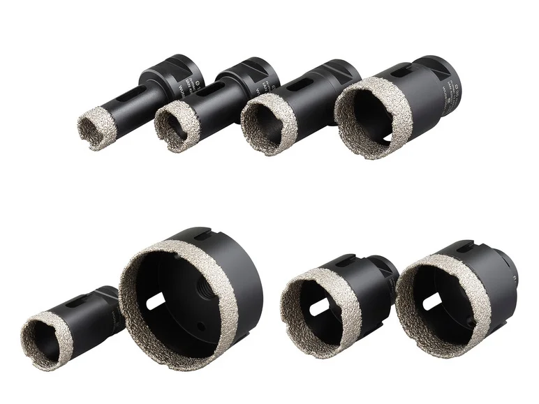 PARKSIDE PERFORMANCE Set de trépans diamant PDBK 3 A1