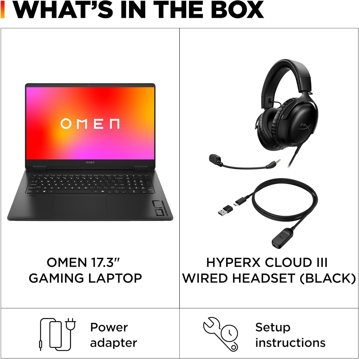 HP Omen 17