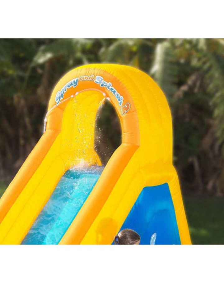 Spray N Splash 2 Water Park by Blast Zone