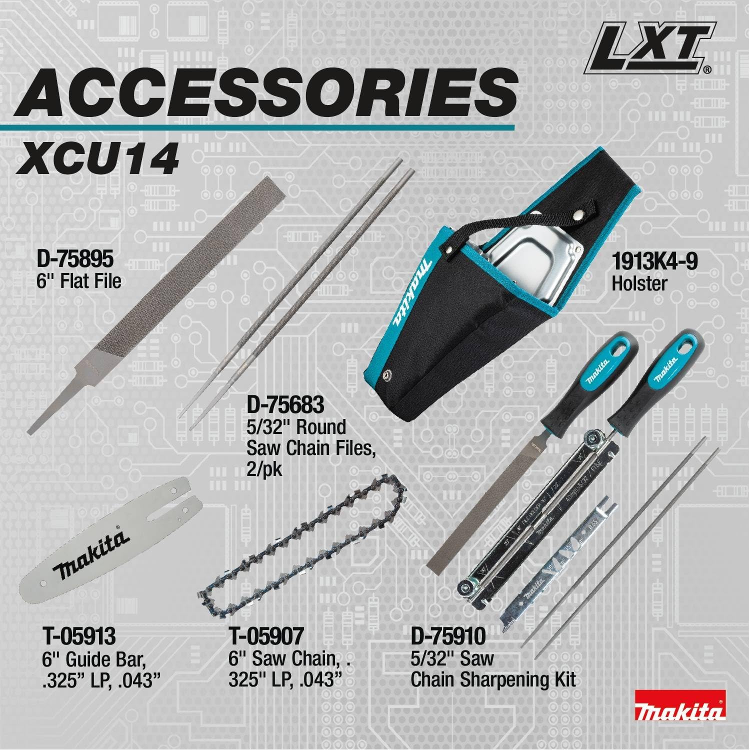 Makita XCU14SR1 18V LXT® Lithium-Ion Brushless Cordless 6