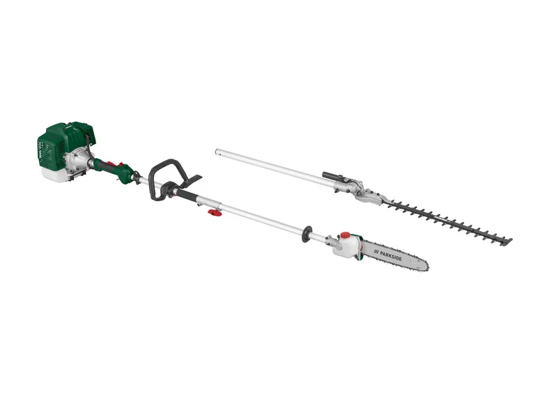 PARKSIDE Outil modulable à essence 4 en 1 PBK4