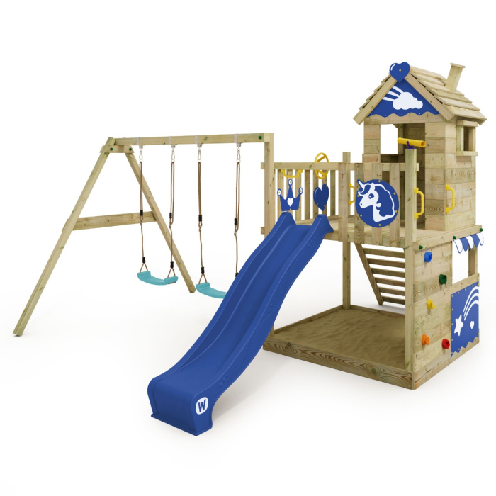 Climbing frame Wickey Smart Sparkle