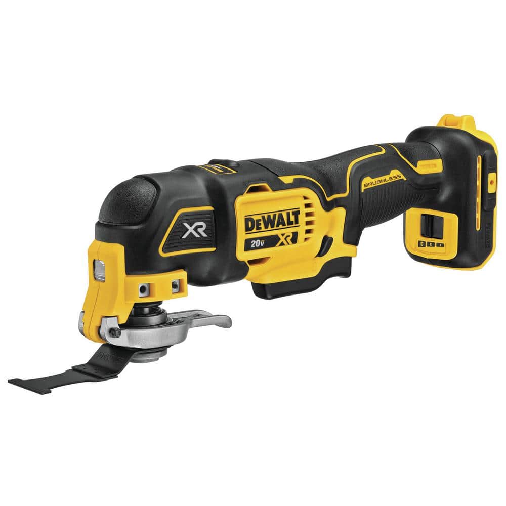 DEWALT 20V MAX Cordless 7 Tool Combo Kit