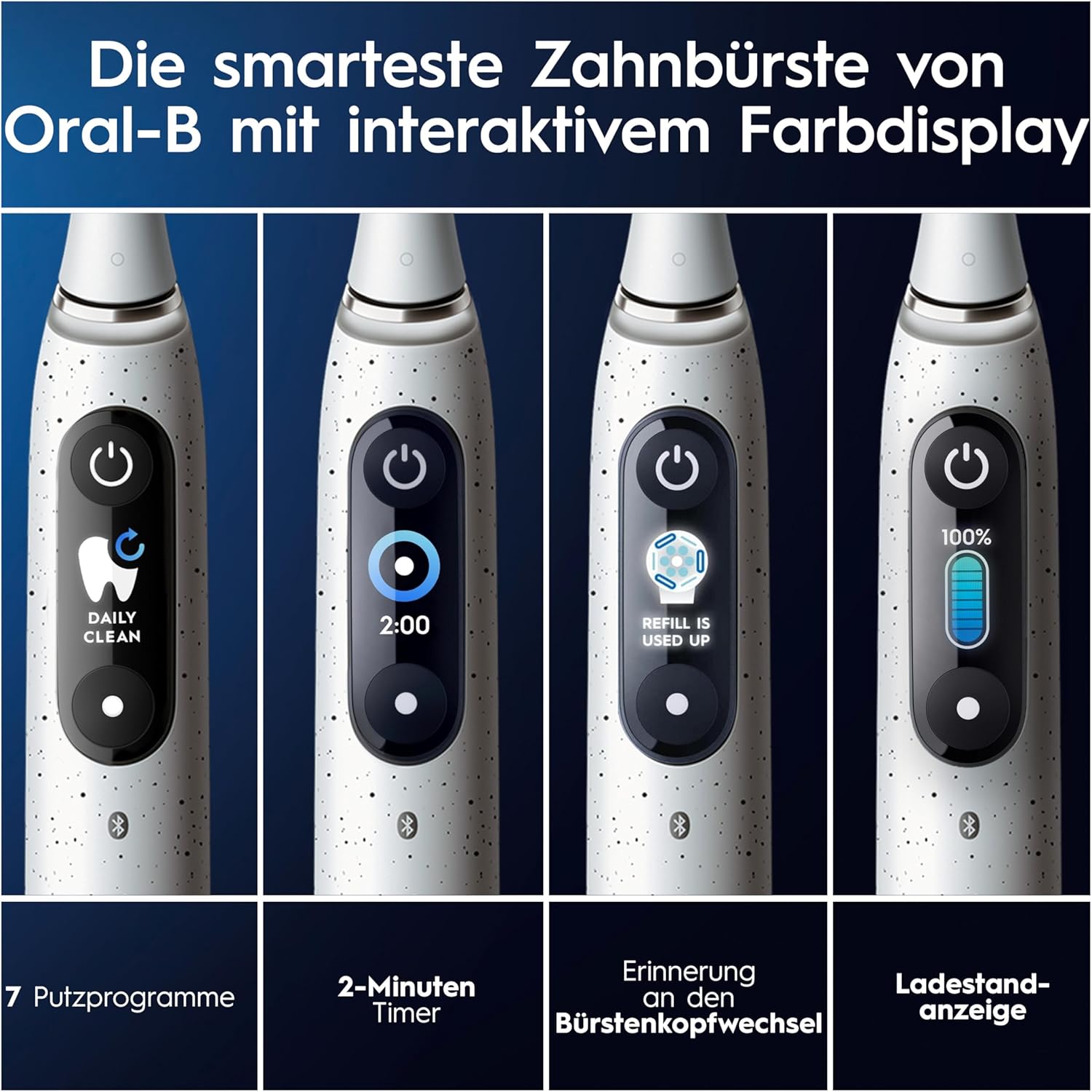 Oral-B iO Series 10 Plus Edition Electric Toothbrush