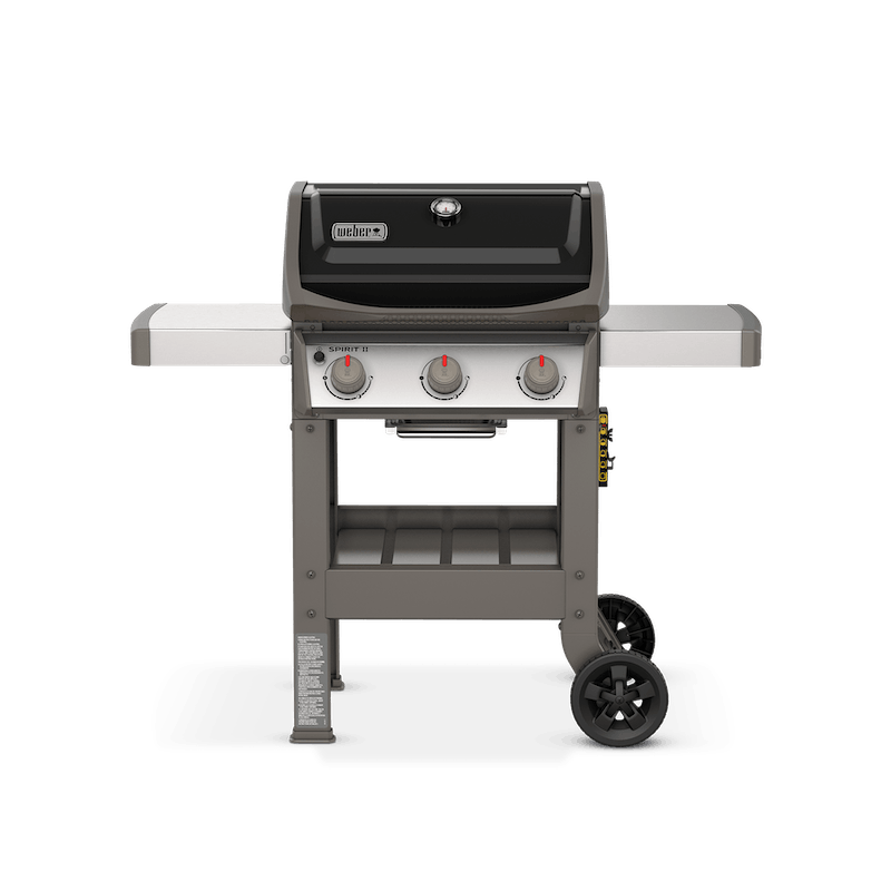 Spirit II E-310 Gas Grill