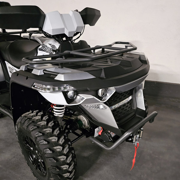 HYTRACK Quad électrique > MP4-8