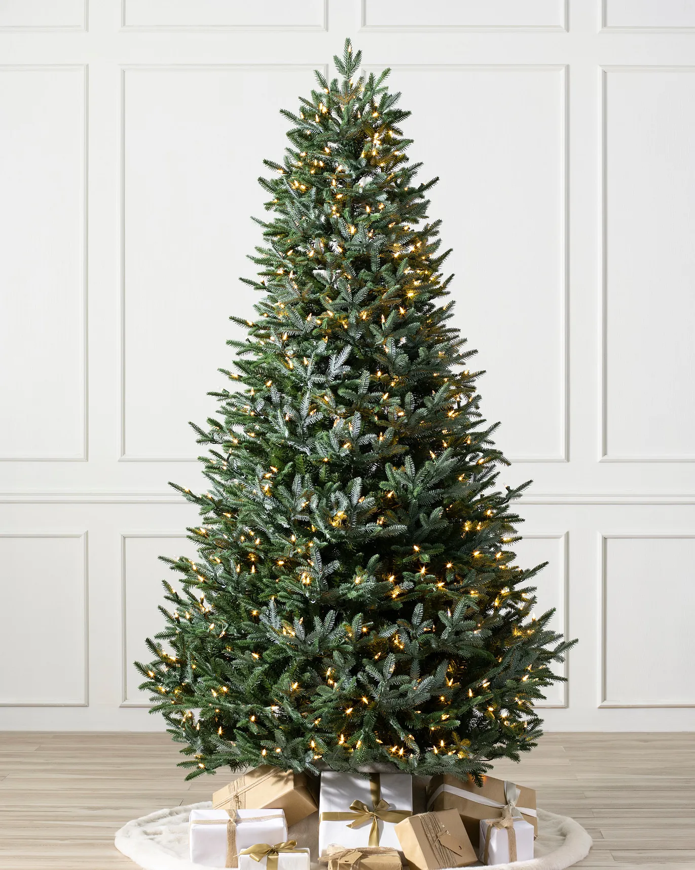 Artificial Christmas Trees – European Silver Firs